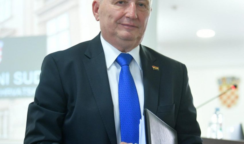 Šeparović potvrdio da su suci jučer sami sebi izglasali produljenje mandata
