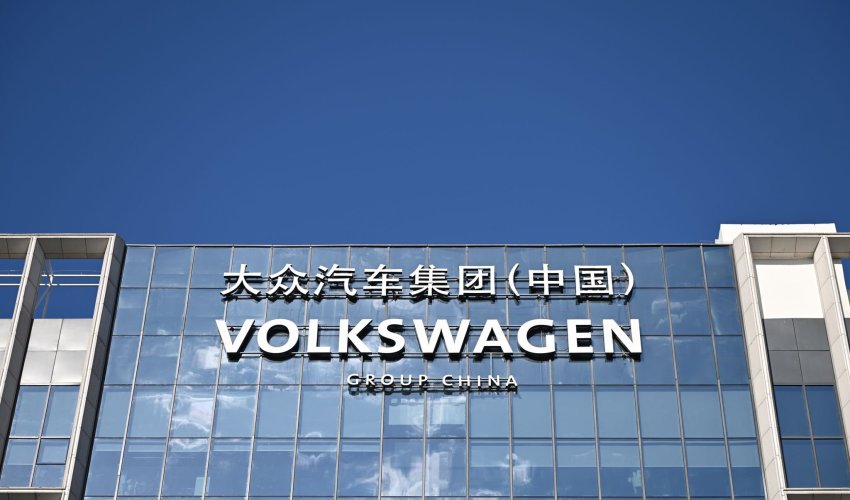 Volkswagen prodaje tvornicu u kineskom Nanjingu