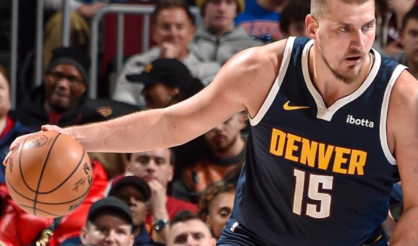 Jokić zabio rekordnih 56 poena