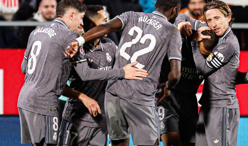 Modrić odigrao čudesnu utakmicu