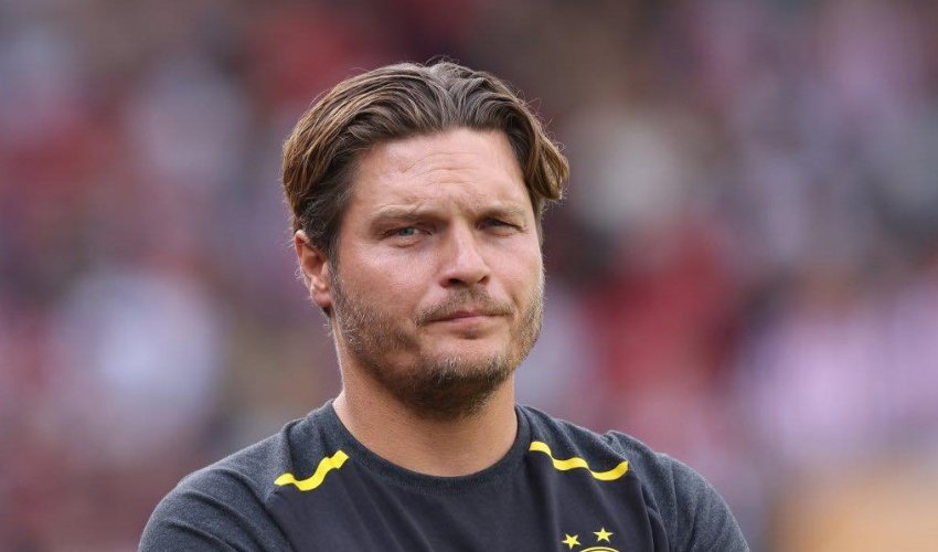 Bild: Terzić odbio ponudu iz Engleske