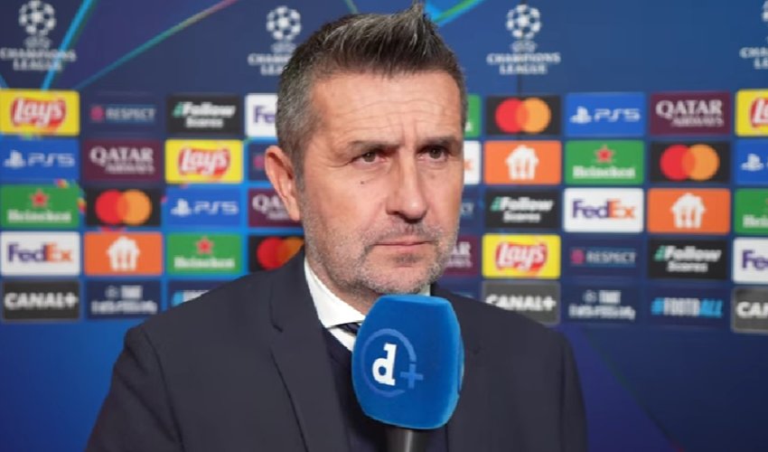 Bjelica uoči Celtica: Tko istrči, dat će sve od sebe, to je jedini zahtjev