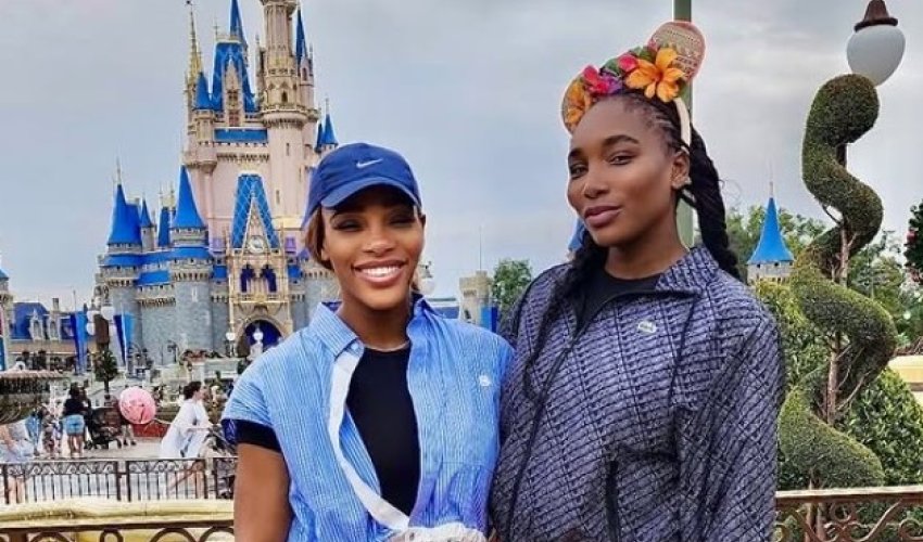 Serena i Venus Williams podijelile obiteljske fotografije: Fanovi oduševljeni njihovim izgledom