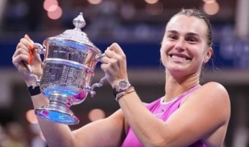 Sabalenka je tenisačica godine u izboru WTA