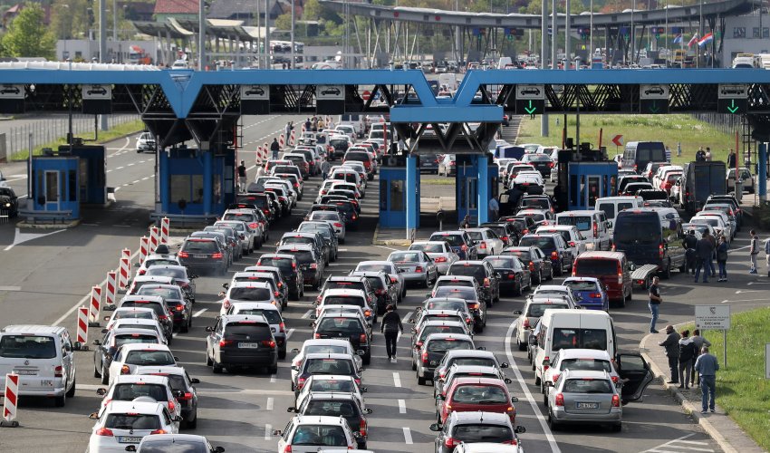 Uvodi se novi sustav granične provjere, evo što nas čeka