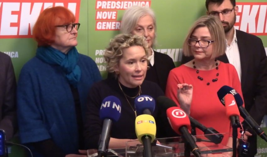 Kekin: Moj muž nije znao kako izgleda Jelavić, to je bila klopka