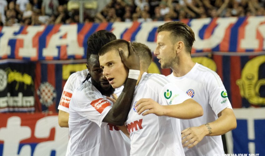 Hajduk protiv Rijeke u četvrtfinalu kupa