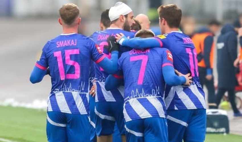 Dinamo se osramotio i u Kranjčevićevoj