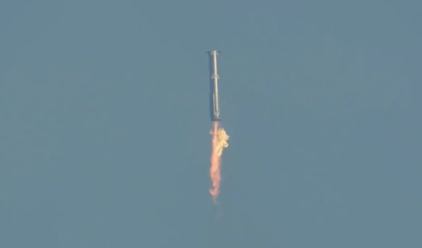 Europa razmatra može li razviti vlastitu raketu sličnu Starshipu