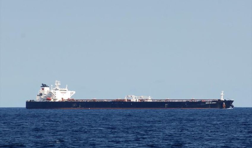 Nafta se izlila u Kerčka vrata nakon nesreće ruskog tankera