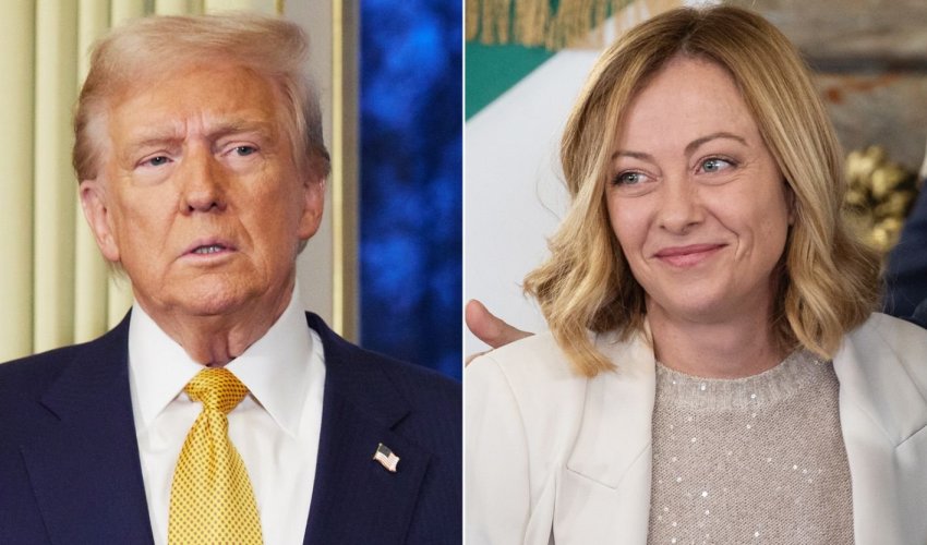 Političkoj romansi talijanske premijerke i Trumpa kumovao je Elon Musk