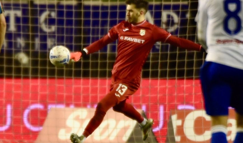 Zlomislić pušten iz bolnice nakon stravičnog pada na Poljudu