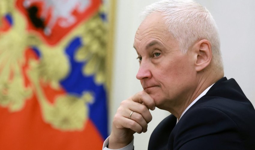 Belousov: Rusija se mora pripremiti za rat s NATO-om