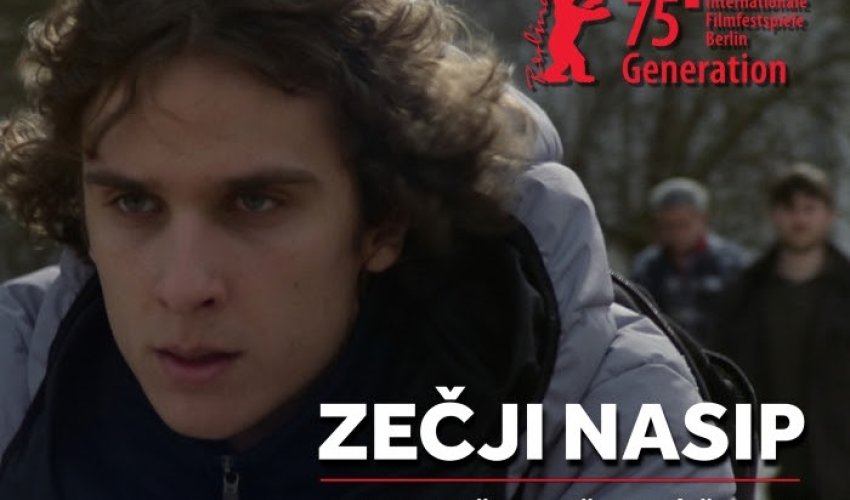 Film Zečji nasip Čejen Černić Čanak u natjecateljskom programu 75. Berlinalea