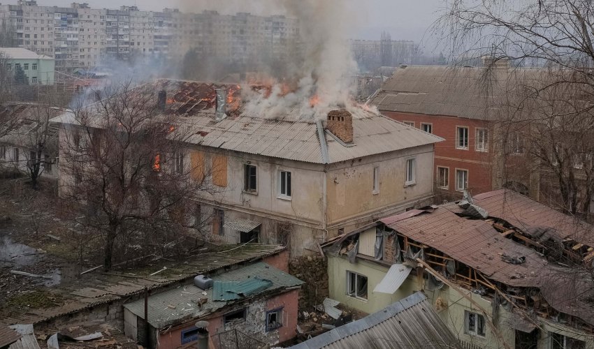 Ukrajinci izveli masovni napad na rusku naftnu infrastrukturu