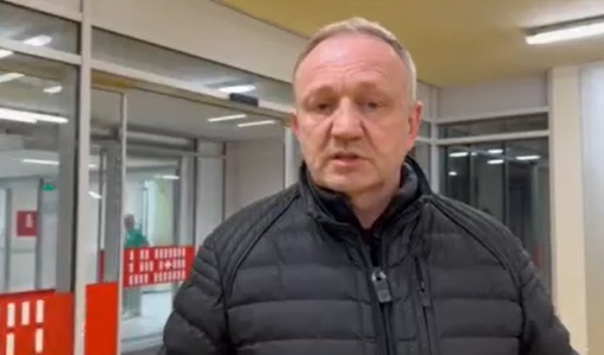 Dragan Đilas: Pretukla nas je grupa Luke Petrovića (VIDEO)