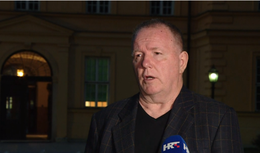 Bagarić: Ako postoji visoka agresivnost u društvu, ona se širi i do školskih klupa