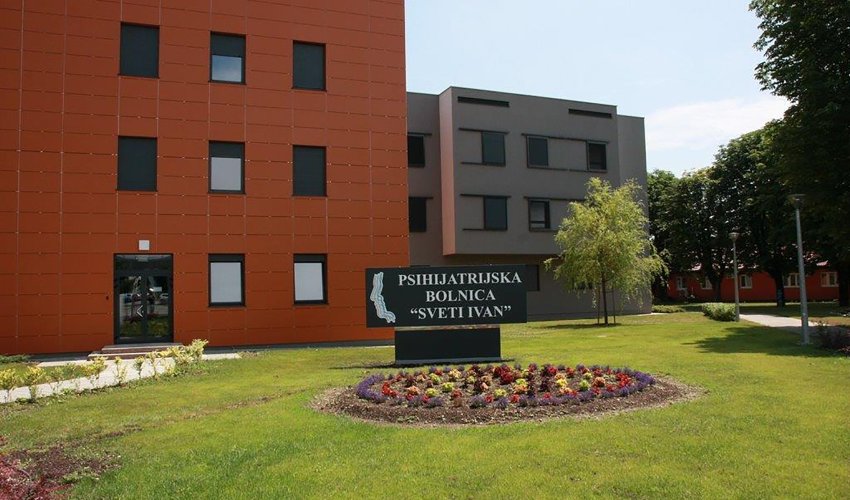 Inspekcija na klinici za psihijatriju u Jankomiru