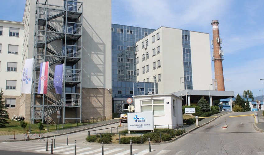 KBC Zagreb: Ozlijeđeni 15-godišnjak operiran i izvan životne opasnosti