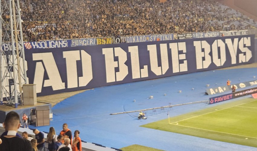 Bad Blue Boysi ogorčeni: Ne dolazimo na utakmicu