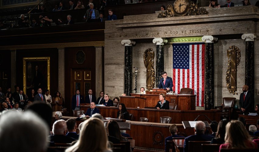Američka vlada ipak izbjegla zatvaranje, Trump pristao na kompromis