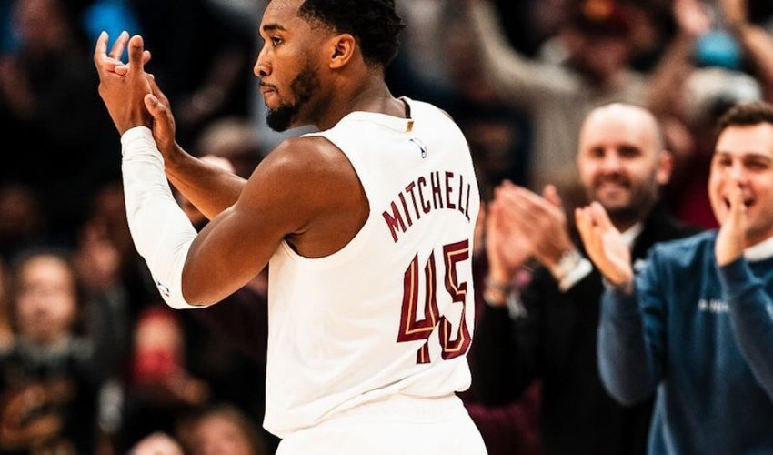 Cleveland lako protiv Bucksa