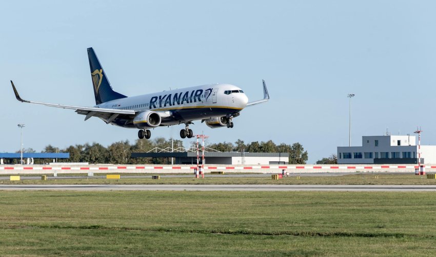 Ryanair najvažniji generator rasta zagrebačke zračne luke