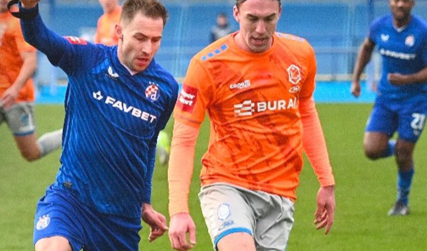 Dinamo pobijedio Varaždin