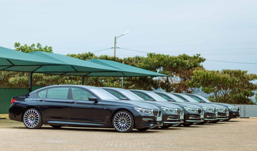 BMW otkrio da su pojedinci iz tvrtke nelegalno prodali 100 premium automobila u Rusiju