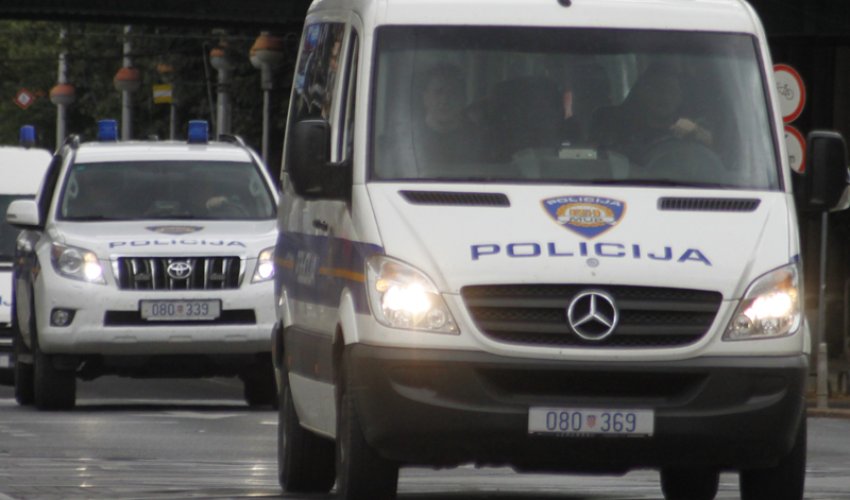 Kod čovjeka koji je navodno planirao napad na Plenkovića pronađen MUP-ov pištolj