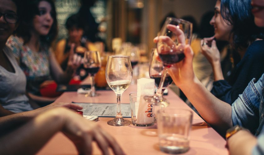 Ovo je pet ključnih regija za globalnu potrošnju vina