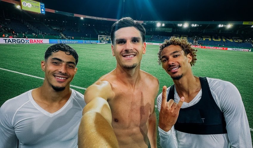 Eintracht ne pušta Matanovića na posudbu