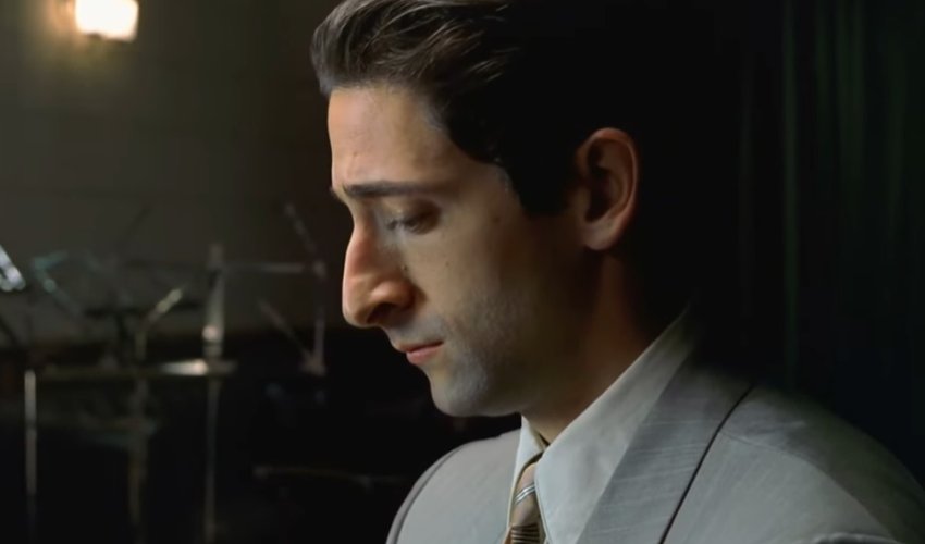 Adrien Brody patio od poremećaja prehrane i PTSP-a zbog uloge u Pijanistu