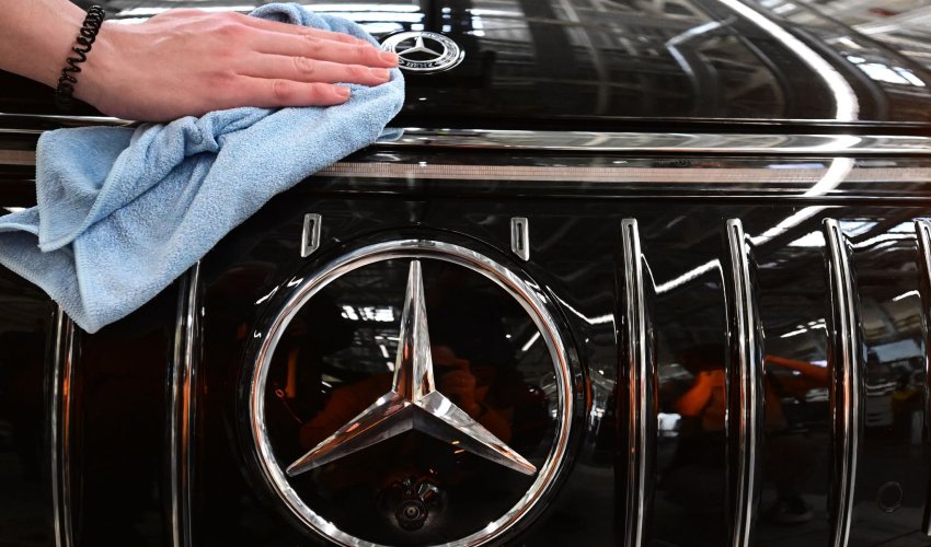Proizvođač Mercedesovih trokrakih zvijezda proglasio bankrot