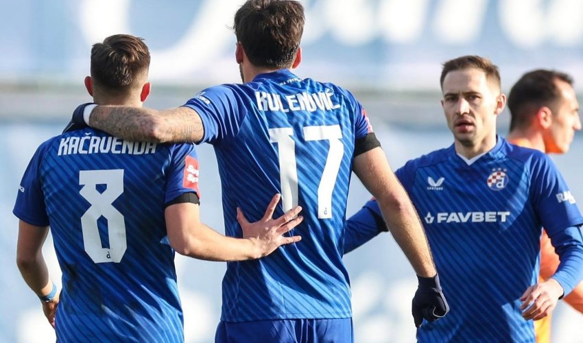 Dinamo blizu dogovora važnog posla