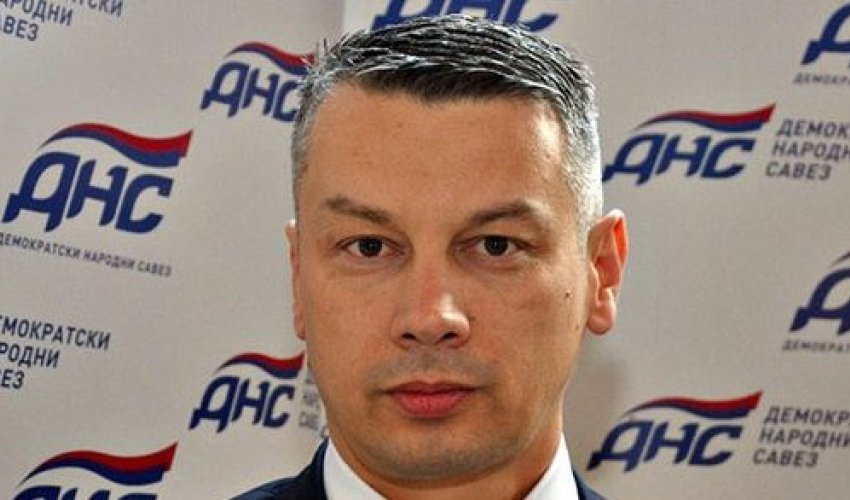 Uhićen Nenad Nešić, ministar sigurnosti BiH (VIDEO)