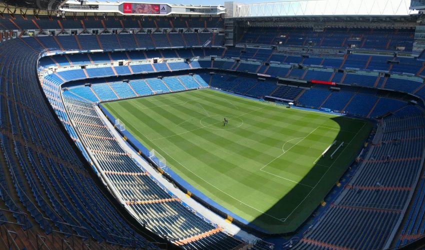 Real u tišini promijenio ime kultnog stadiona
