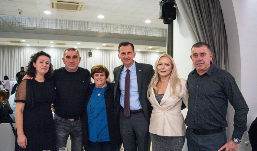 Obitelj Zadro podržala Dragana Primorca