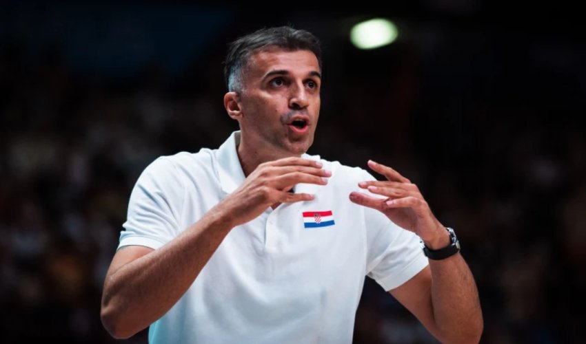 Krasić podnio ostavku, na klupu Cibone vraća se Josip Sesar