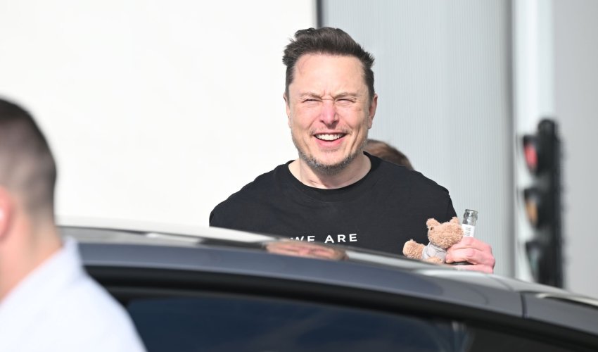 Musk podržao AfD u autorskom tekstu u Welt am Sonntagu