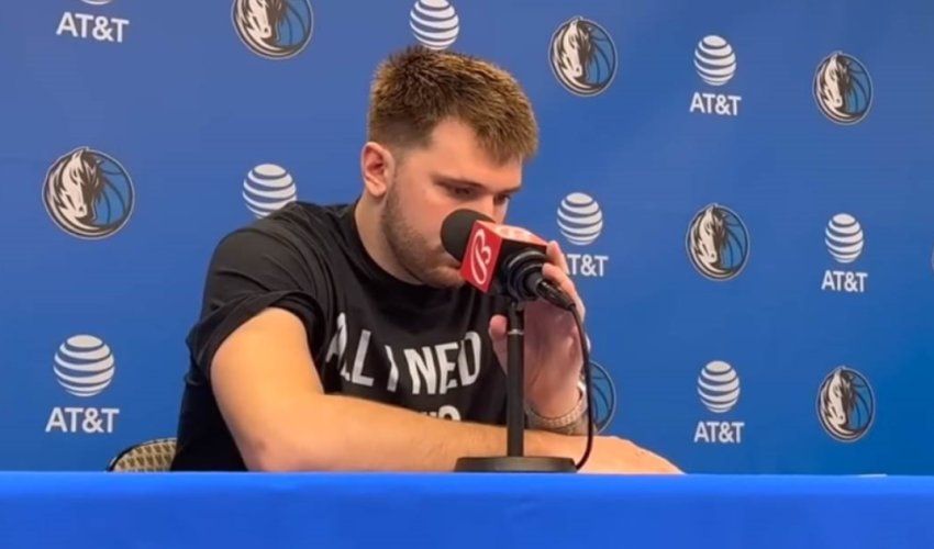 Opljačkana kuća Luke Dončića