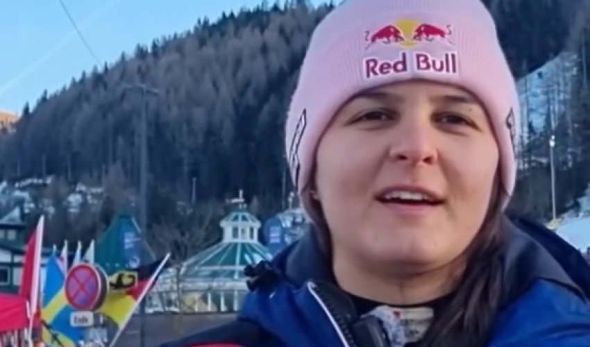 Zrinka Ljutić odnijela pobjedu Semmeringu