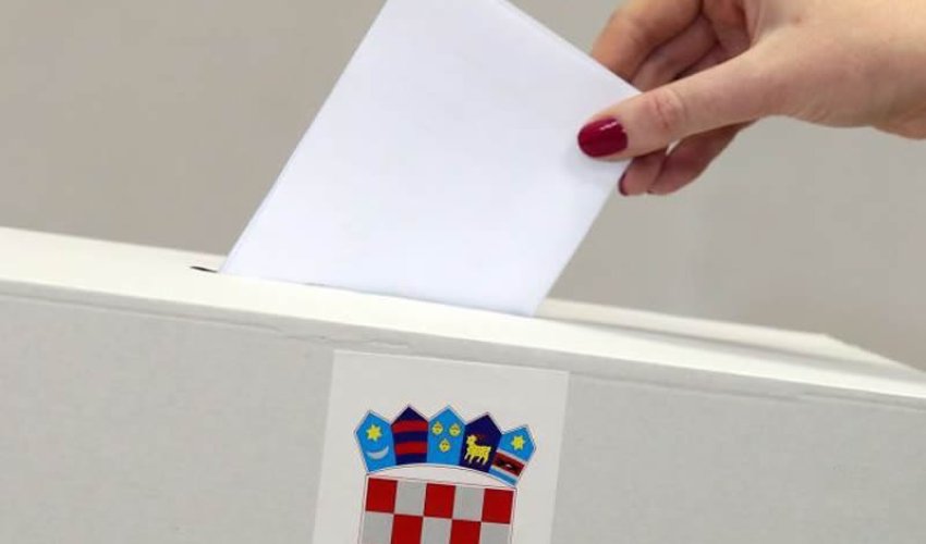 Prvi službeni rezultati: Milanović 50,11%, Primorac 22,33%