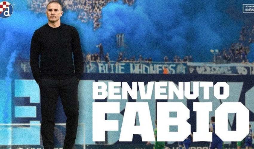 Bjelica dobio otkaz,  Cannavaro novi trener Dinama