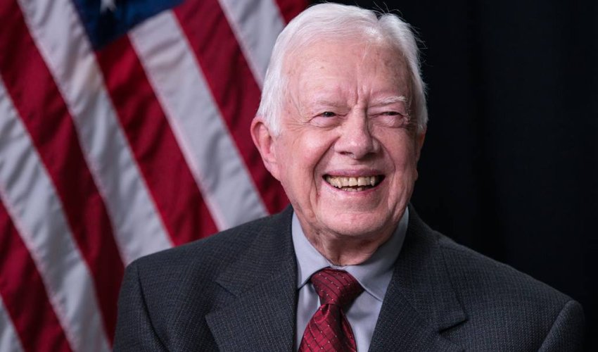 Preminuo bivši američki predsjednik Jimmy Carter