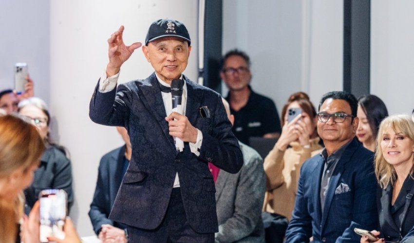 Jimmy Choo o budućnosti mode: AI možete koristiti samo kao smjernice