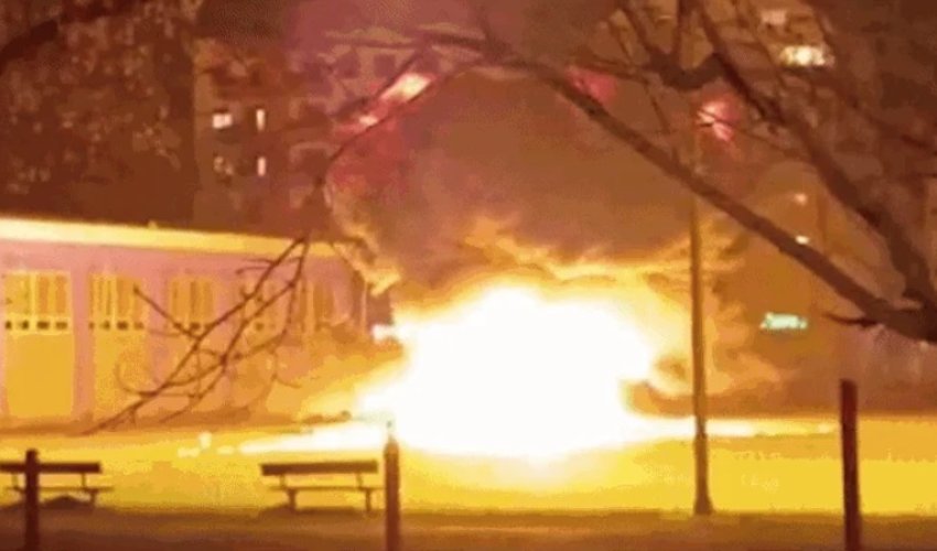 Nevjerojatna snimka eksplozije u Zagrebu, oglasila se policija