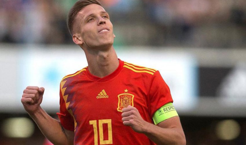 Blamaža Barcelone s Olmom