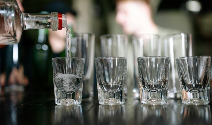 Borba protiv alkoholizma: U Rusiji poskupjela votka