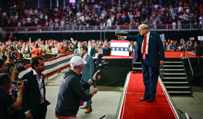 Izricanje presude Trumpu ipak prije inauguracije
